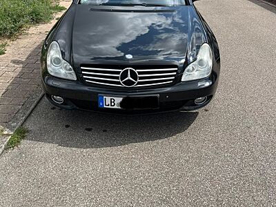 Mercedes-Benz CLS 500 V8 5,5 Liter
