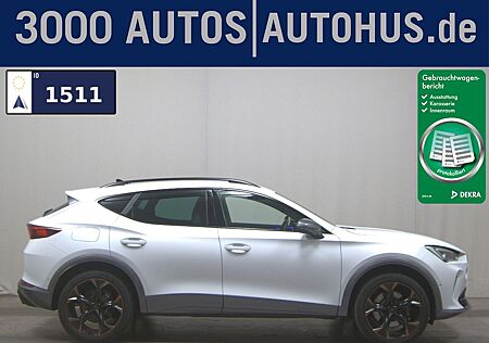 Cupra Formentor 2.0 TSI VZ T-Leder Navi Matrix Kamera