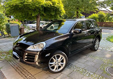 Porsche Cayenne Diesel -