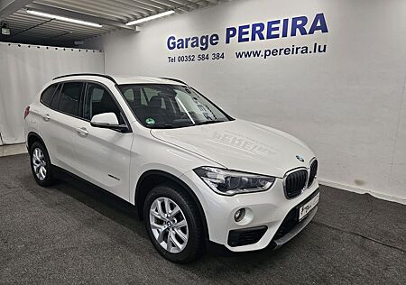 BMW X1 20D XDRIVE NEW MOTOR 100 KM GARANTIE FACE