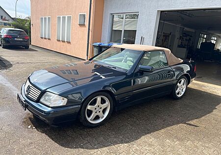 Mercedes-Benz SL 500 Xenon Neu TÜV