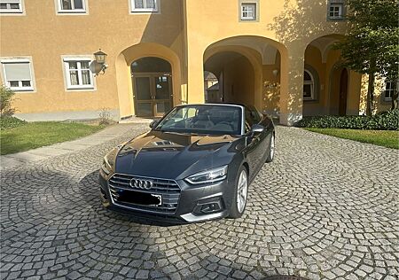 Audi A5 40 TFSI S tronic Cabriolet -