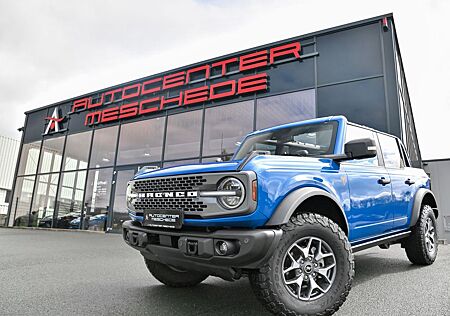 Ford Bronco 2.7 EcoBoost e-4WD Badlands Navi* AHK !*