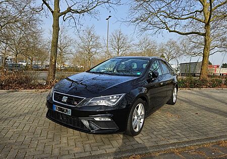 Seat Leon ST 2.0 TDI 135kW Start&Stop FR DSG FR
