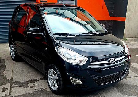 Hyundai i10 Klimaanlage