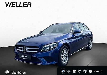 Mercedes-Benz C 220 Mercedes C 220d T 9G-tronic LED,Kamera,Parktron