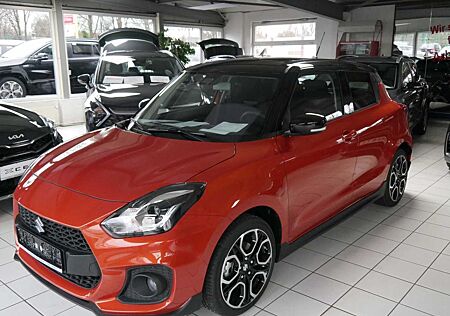 Suzuki Swift Sport 1.4 Boosterjet Hybrid