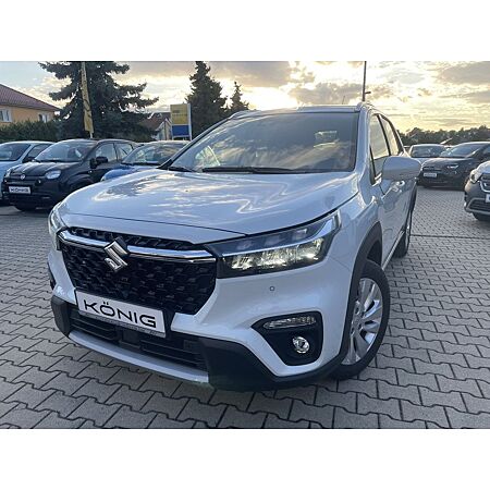 Suzuki SX4 S-Cross leasen