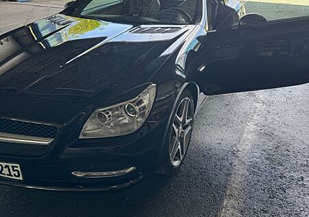 Mercedes-Benz SLK 200