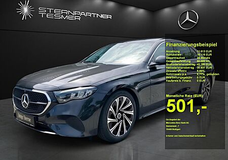 Mercedes-Benz E 220 d ACC Pano LED RFK MBUX Navi Ambi.Plus