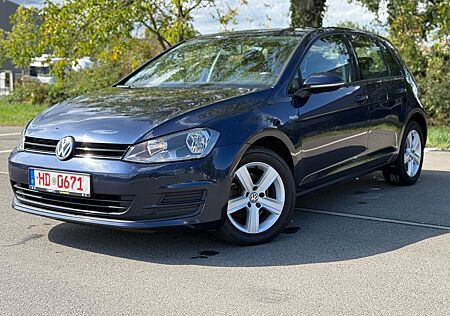 VW Golf Volkswagen 1.6 TDI VII Lim. Comfortline+KLIMAAUTO+NAVI