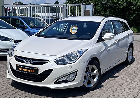 Hyundai i40 cw 5 Star Edition *Klima*Tempomat*Sitzheiz.*