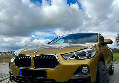 BMW X2 sDrive18i Advantage Advantage