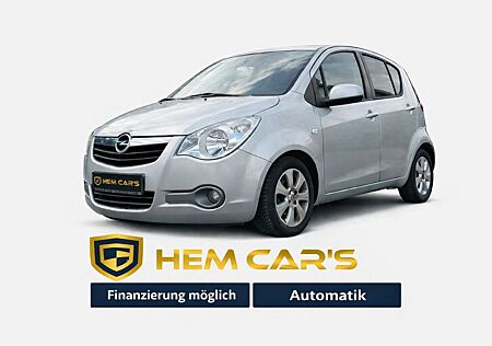 Opel Agila B 1.2 Edition *Automatik*Klima*el. FH*ZV*