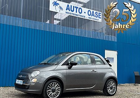 Fiat 500C **Cult**Faltdach**Leder**Klima**Digital**