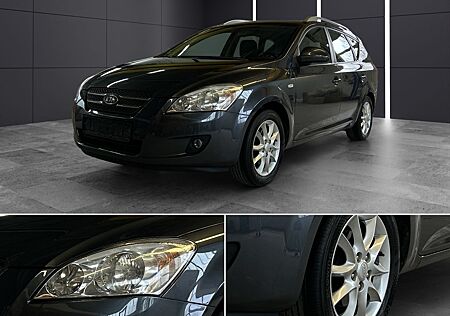 Kia Cee'd Sportswagon Ceed 1,6 l LPG *NAVI*KLIMA-AUTO*SCHECKHEFT*