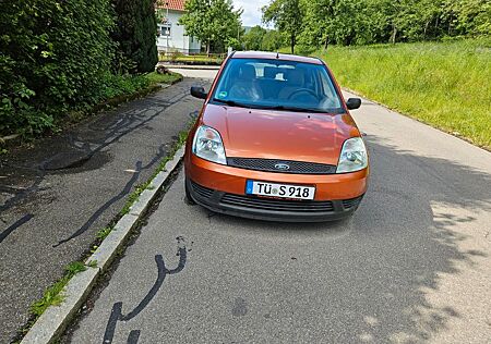 Ford Fiesta 1.4 TDCi -