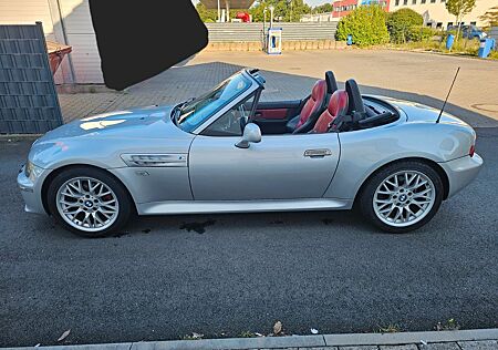 BMW Z3 MPaket 1.9i Nur noch 2 Tage online, FESTPREIS