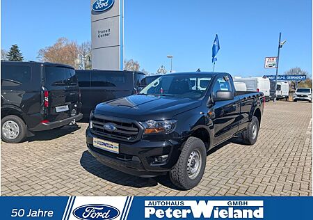Ford Ranger XL Einzelkabine 4x4 AHK DAB Spurhalteass.
