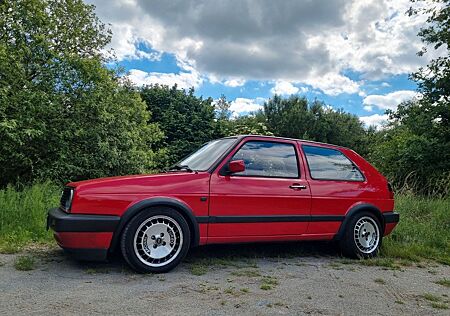 VW Golf Volkswagen 2 1.8 RP