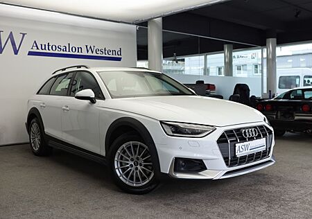 Audi A4 Allroad 40 TDI MATRIX / STANDHEIZUNG / DSP