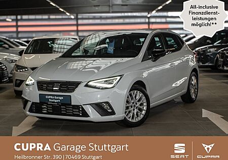 Seat Ibiza FR 1.0 TSI 85 kW