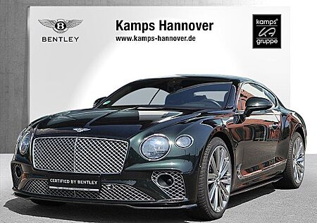 Bentley Continental GT Speed *Keramik-Bremse*NAIM*Carbon