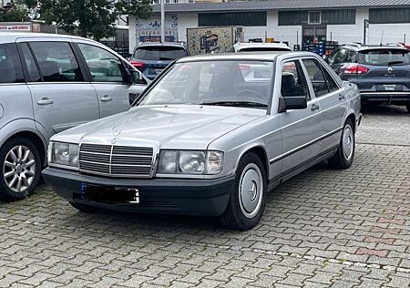 Mercedes-Benz 190 (W201) 2.0 Benziner Automatik