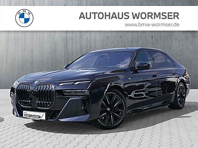 BMW i7 eDrive50 Limousine M Sportpaket DAB RFK PDC