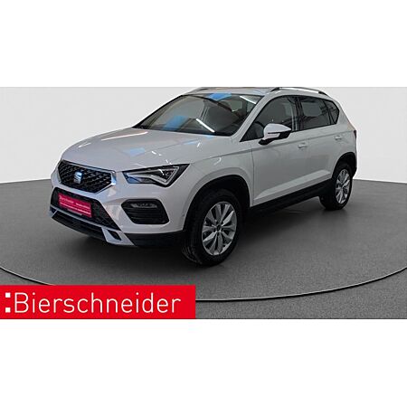 Seat Ateca leasen