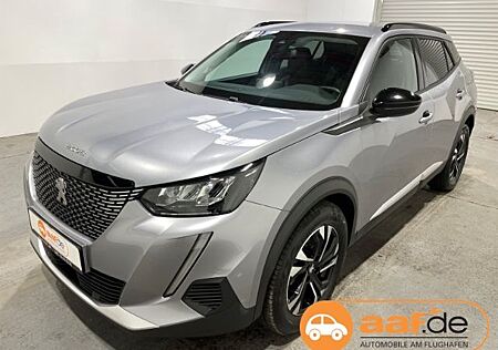 Peugeot 2008 Allure Automatik EU6d Klima Navi LED Tempom