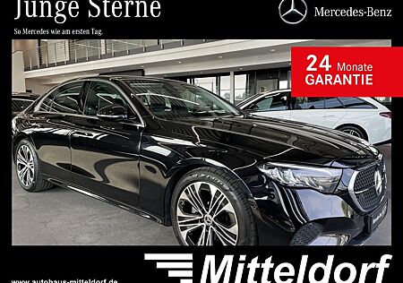 Mercedes-Benz E 200 AVANTGARDE ADVANCED PANO MBUX PREMIUM .LED