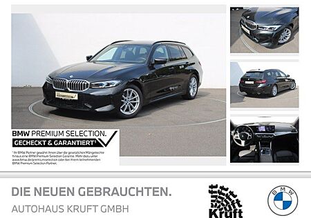 BMW 320d xDrive Touring M SPORT+KAMERA+ACC+HUD+LED