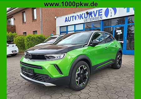 Opel Mokka-e Ultimate Klima Navi LED PDC Kamera Leder