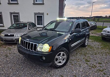 Jeep Grand Cherokee 3.0 CRD Limited Automatik TÜV