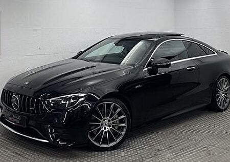 Mercedes-Benz E 53 AMG 4M+ CARBON PANO+DRIVERS+PERF-AGA+MEMO+