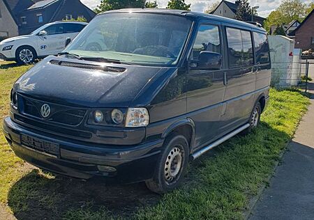 VW T4 Multivan Volkswagen VR6 204PS Projekt Zwo Umbau