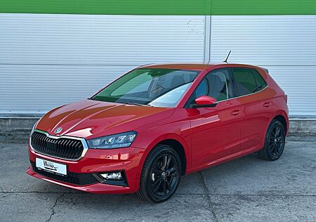 Skoda Fabia 95PS TOP & Selection KAMERA+PDC LM16"AHK
