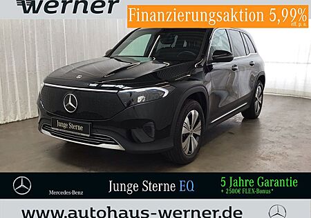 Mercedes-Benz EQB 300 4M PROG-ADV+ FAP SOUND KEYGO WDGS KAMERA