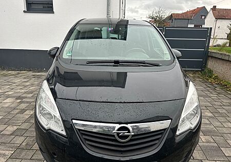 Opel Meriva B 1.7 CDTI, Diesel