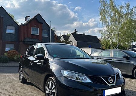Nissan Pulsar 1.2 N-CONNECTA|NAVİ|SHZ|PDC|8Fach Bereift