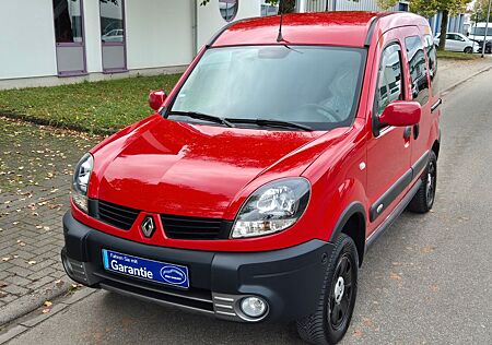 Renault Kangoo Basis ** 4X4 ** TÜV NEU Klima AHK SHZ