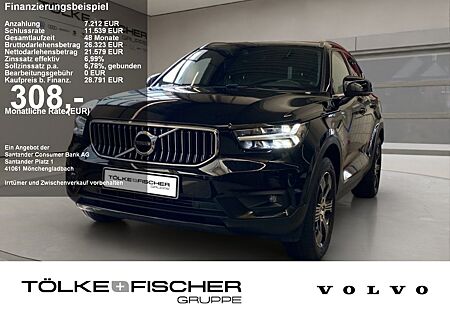 Volvo XC 40 XC40 T3 Inscription AUT Kam. Leder Navi Standh.