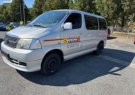 Toyota Hiace HI-ACE GL TD