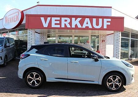 Ford Puma ST Line Aut. Dach: Schwarz SYNC4 Navi / 5 J