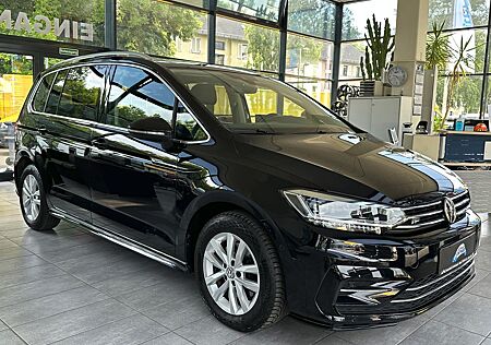 VW Touran Volkswagen R-Line*DSG*inkl. 24 Monate MPR-Garantie