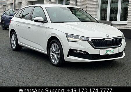 Skoda Scala Ambition +TÜV & Inspektion NEU / 1.0 TSI