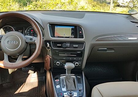 Audi Q5 2.0 TDI 140kW S tronic quattro -