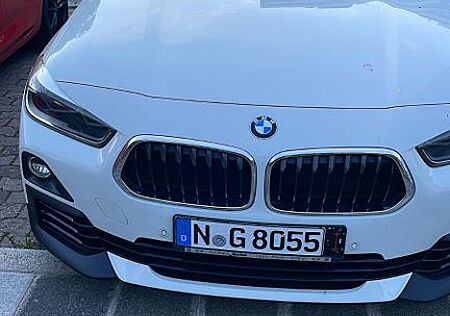 BMW X2 sDrive18d Advantage Plus Advantage Plus