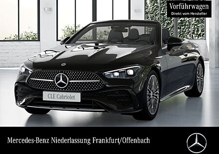 Mercedes-Benz CLE 200 AMG+360+BURMESTER+TOTW+KEYLESS+9G